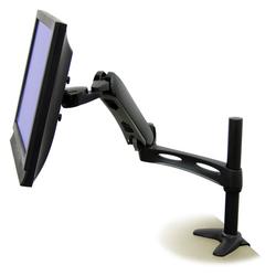 ERGOTRON Ergotron LX Desk Mount LCD Arm - Black