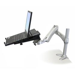 ERGOTRON Ergotron LX Desk Mount Notebook Arm silver