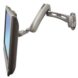 ERGOTRON Ergotron LX Wall Mount LCD Arm - Black