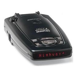 Escort Passport 9500i Radar Detector with GPS