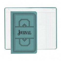 Esselte Pendaflex Corp. Esselte Blue Canvas Book, Journal-Ruled