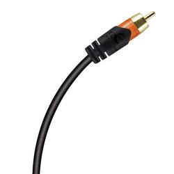 METRA ELECTRONICS CORPORATION Ethereal Audio Digital Coaxial Cable - 1 x RCA - 1 x RCA - 6.56ft