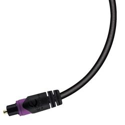 METRA ELECTRONICS CORPORATION Ethereal Audio Optical Cable - Toslink - Toslink - 6.56ft