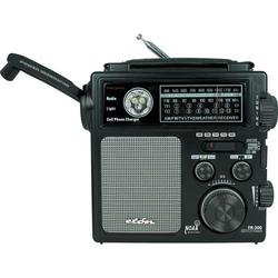 Eton FR-300 Portable Crank Radio-Chose Color (FR300S)