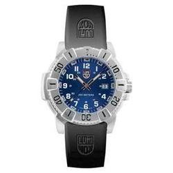 Luminox Evo Navy Seal, Blue Dial, Black Pu Strap