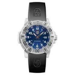 Luminox Evo Navy Seal, Blue Dial, Black Pu Strap