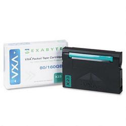 EXABYTE Exabyte VXA-2 Data Cartridge - VXA VXA-2 - 80GB (Native)/160GB (Compressed)