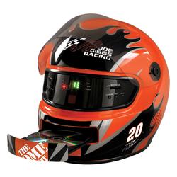 Excalibur Electronics Tony Stewart CD and Radio Helmet