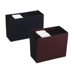 Smead Manufacturing Co. Expanding File, Top Tab, Legal Size, 15 x10 , 12 Packt, Navy (SMD70775)