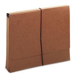 Esselte Pendaflex Corp. Expanding Kraft File with Flap, Jan.-Dec. Index, 12 x 10 (ESSK17MOX)