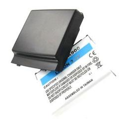 Wireless Emporium, Inc. Extended Lithium-ion Battery for Samsung A900 w/Door