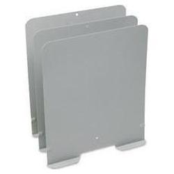 Buddy Products Extra Bin Dividers for Tabletop Mail/Literature Sorter, Platinum, 3/Pack (BDY123332)