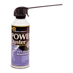 Read Right/Advantus Corporation Extra-Strength 100% Ozone Safe Power Duster, 10-oz. Can (REARR3530)
