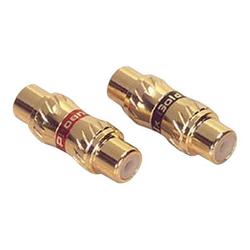 Phoenix Gold FEMALE TO FEMAL RCA ADPATER