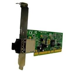 TRANSITION NETWORKS FIBER PCI NIC 1000BSX SC MMF 220M STARD PROFILE