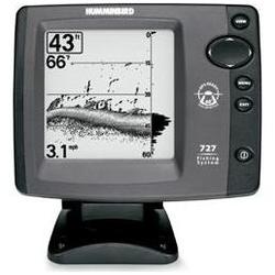 Humminbird FISHFINDER, 727, 700 SERIES