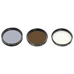 Canon FS-72U 72mm Filter Set (Circular Polarizer, Neutral Density .8, UV, Case)