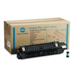 KONICA-MINOLTA FUSER KIT (120 V) - 100000 PAGES - FOR MAGICOLOR 3300