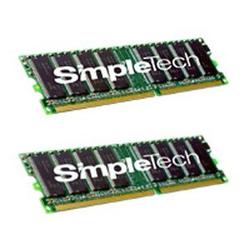 SIMPLETECH Fabrik 2GB DDR SDRAM Memory Module - 2GB (1 x 2GB) - 266MHz DDR266/PC2100 - ECC - DDR SDRAM - 184-pin (STM32812GB)