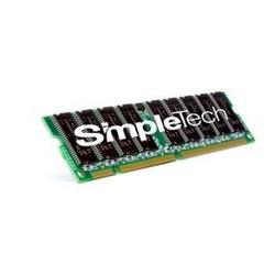 SIMPLETECH Fabrik 512MB SDRAM Memory Module - 512MB (1 x 512MB) - 133MHz PC133 - ECC - SDRAM - 168-pin (STM3079/512)