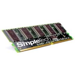 SIMPLETECH Fabrik SimpleTech 256MB DDR SDRAM Memory Module - 256MB (1 x 256MB) - 266MHz DDR266/PC2100 - ECC - DDR SDRAM - 184-pin