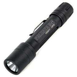 Blackhawk Falcata Tactical Flashlight, 9v, Black