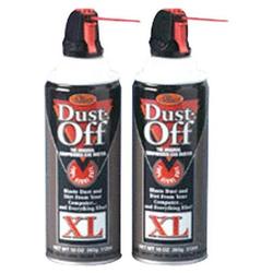 Falcon DSXLPW: Dust-Off Disposable Compressed Gas Duster