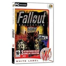 Global Software Publishing Fallout Collection (DVD-ROM)