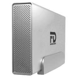 MICRONET Fantom Drives G-Force 500GB Dual Interface (USB 2.0 / eSATA) External Hard Drive