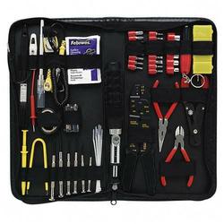 Fellowes 55-Piece Computer Maintenance Tool Kit - Black (49106)