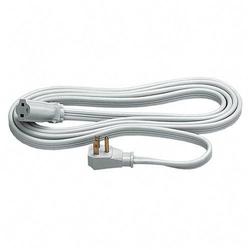 Fellowes 9ft Indoor Heavy-Duty Extension Cord - 125V AC - 9ft - Gray (99595)