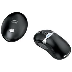 Fellowes Cordless Optical Mouse with Microban Protection - Optical - USB (98912)