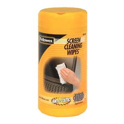 Fellowes Display cleaning kit - Cleaning Wipe (99703)
