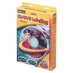 Fellowes NEATO CD/DVD Labeling System Kit - CD/DVD Labeling Kit (99940)