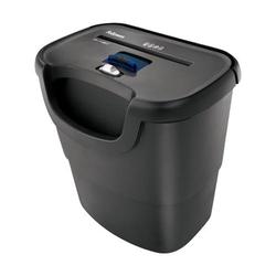 Fellowes Powershred P-45C Shredder - Cross Cut - 6 Per Pass