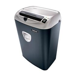 Fellowes Powershred PS-75C Heavy Strip-Cut Paper/CD Shredder - Strip Cut - 14 Per Pass (3217002)