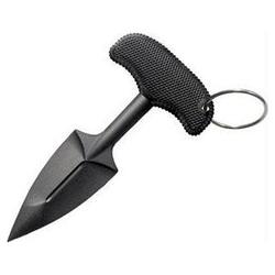 Cold Steel Fgx Push Blade Ii, Kraton Handle, Plain