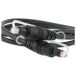 Eforcity Fiber Optical Toslink Digital Audio Optic Interface 6 Foot Cable