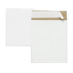 Quality Park Products Fiberboard Mailer, .026 Thickness, 11 x13-1/2 , White (QUAE7420)