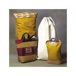 PM COMPANY Fire-Resistant Locking Cash Transport Bag, 18w x 8d x 18h (PMF04639)