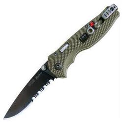 Sog Flash I, Aluminum Handle, Tini, Comboedge