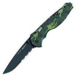 Sog Flash Ii, Camo Handle, Tini, Comboedge