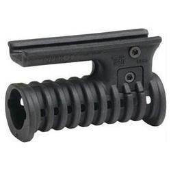 Command Arms Accessories Flashlight Mount & Grip, Not Quick Detach, Black