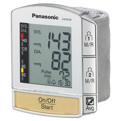 Panasonic Flat Panel Arm Blood Pressure