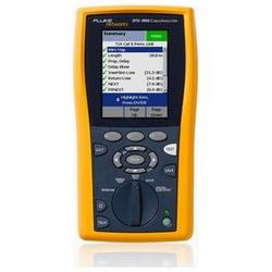 FLUKE NETWORKS Fluke Networks DTX-1800 Main Unit Replacement with Battery Pack