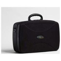 FLUKE NETWORKS Fluke Networks DTX Series CableAnalyzer Carrying Case - Polyester - Black