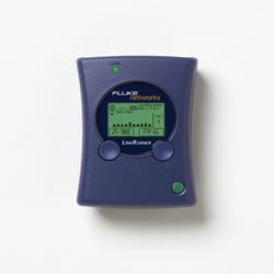 FLUKE NETWORKS Fluke Networks LinkRunner Network Testing Device - 1 x RJ-45 10/100Base-TX, 1 x RJ-45 - Network Testing Device (LINKRUNNER)