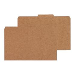 Smead Manufacturing Co. Folder, 2/5 Right Position Tab Cut,11 Pt,2-Ply,Legal,Kraft (SMD15786)