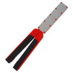 Lansky Folding Diamond Sharpening Paddle, Coarse/fine