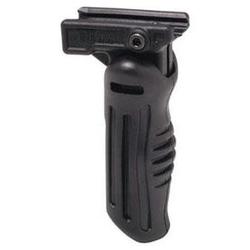 Command Arms Accessories Folding Vertical Grip, Not Quick Detach, Black